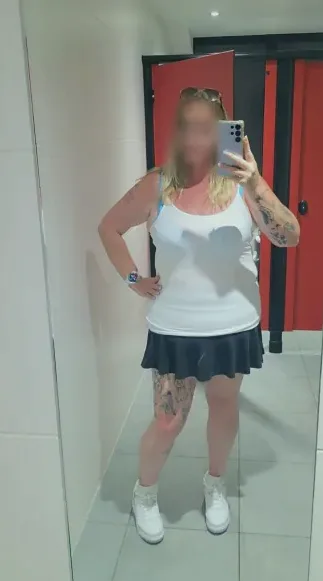 Annika, 39