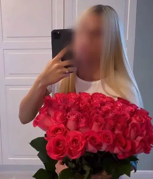 Marie, 35